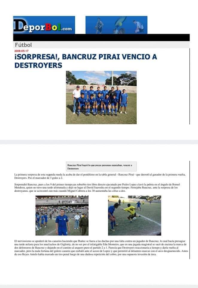 Archivo histórico de Bancruz Piraí · imagen 5