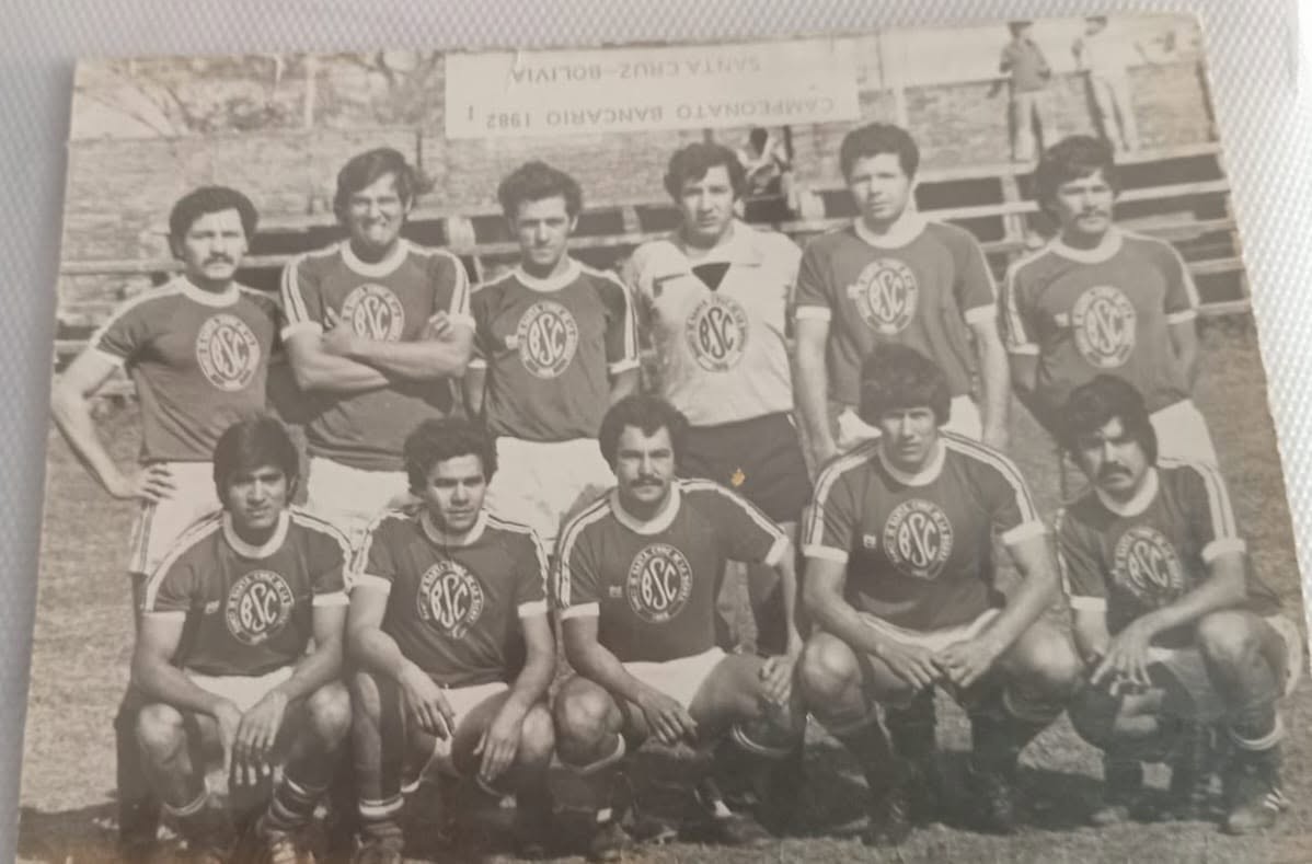 Archivo histórico de Bancruz Piraí · imagen 11