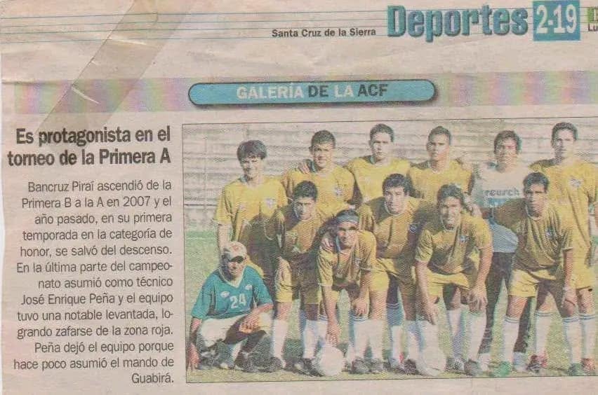 Archivo histórico de Bancruz Piraí · imagen 16