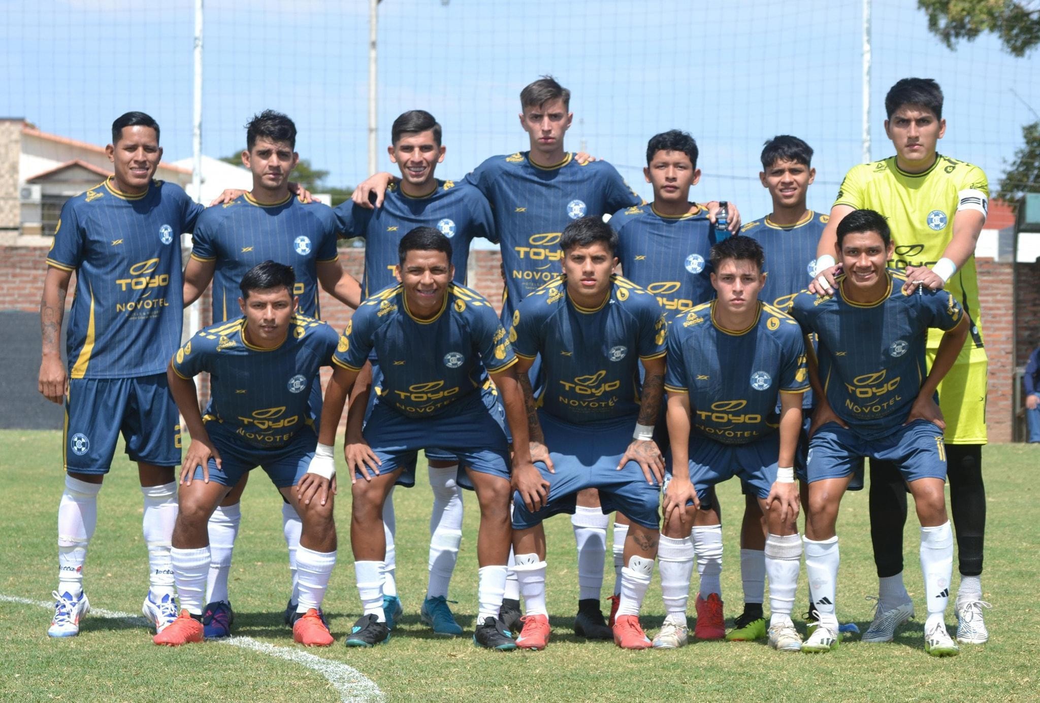 Plantel de Bancruz Piraí