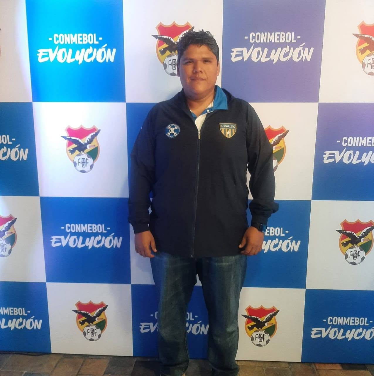 Profesor Josué Mansilla Soliz