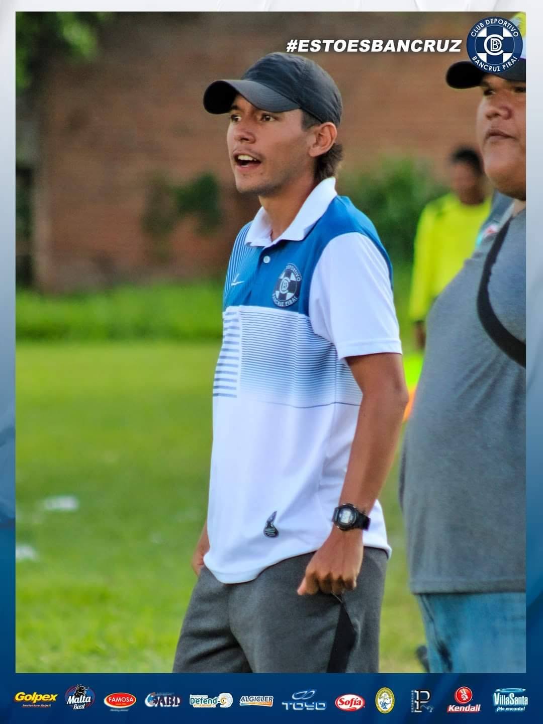 Profesor Matías James Monasterio