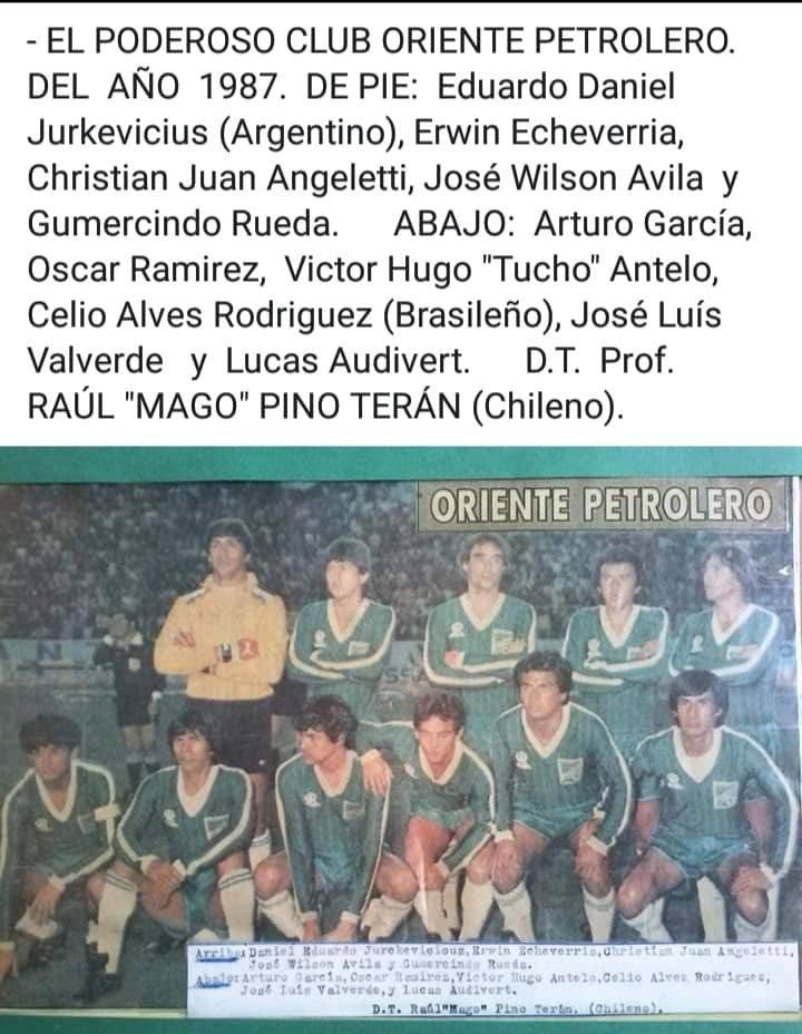 Profesor Oscar Ramírez durante una actividad de El Semillero o Bancruz Piraí