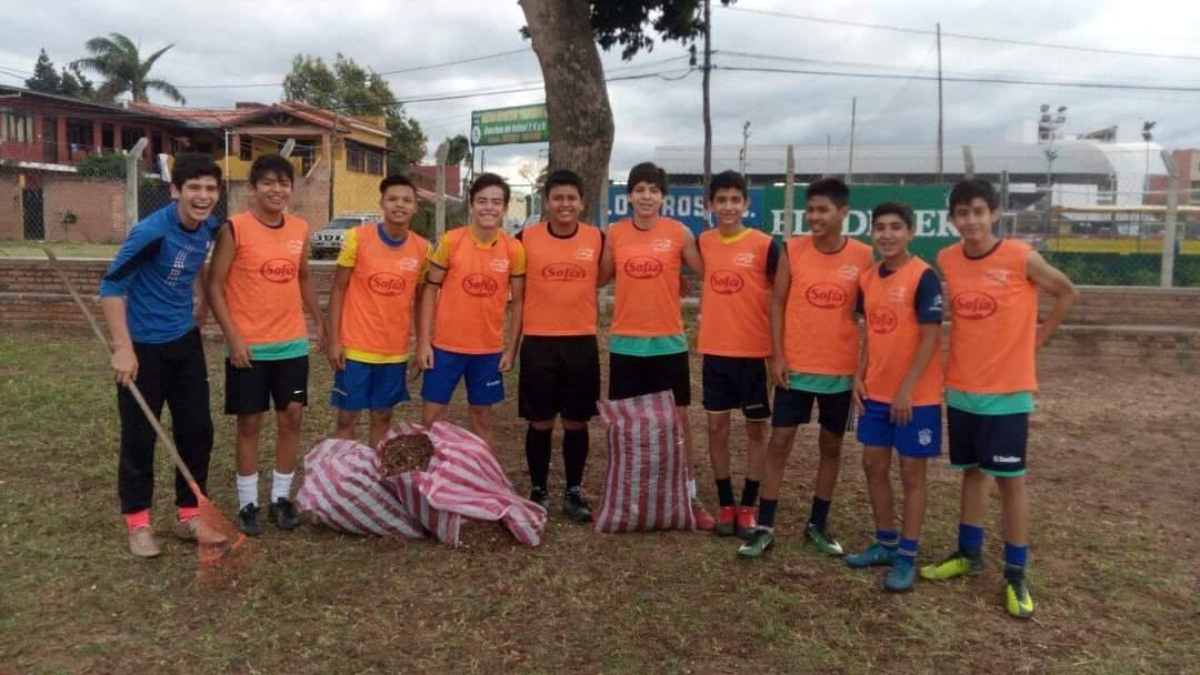 Profesor Pastor Mariscal durante una actividad formativa