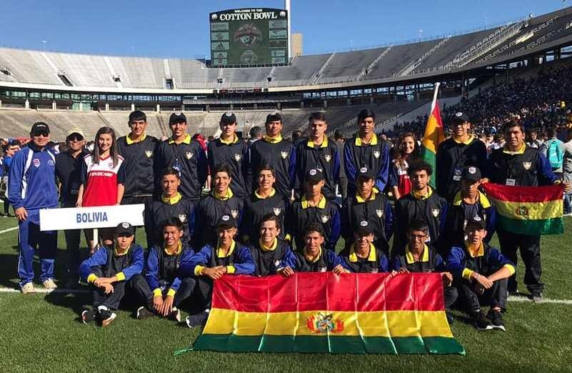 Equipo de El Semillero en Dallas 2019