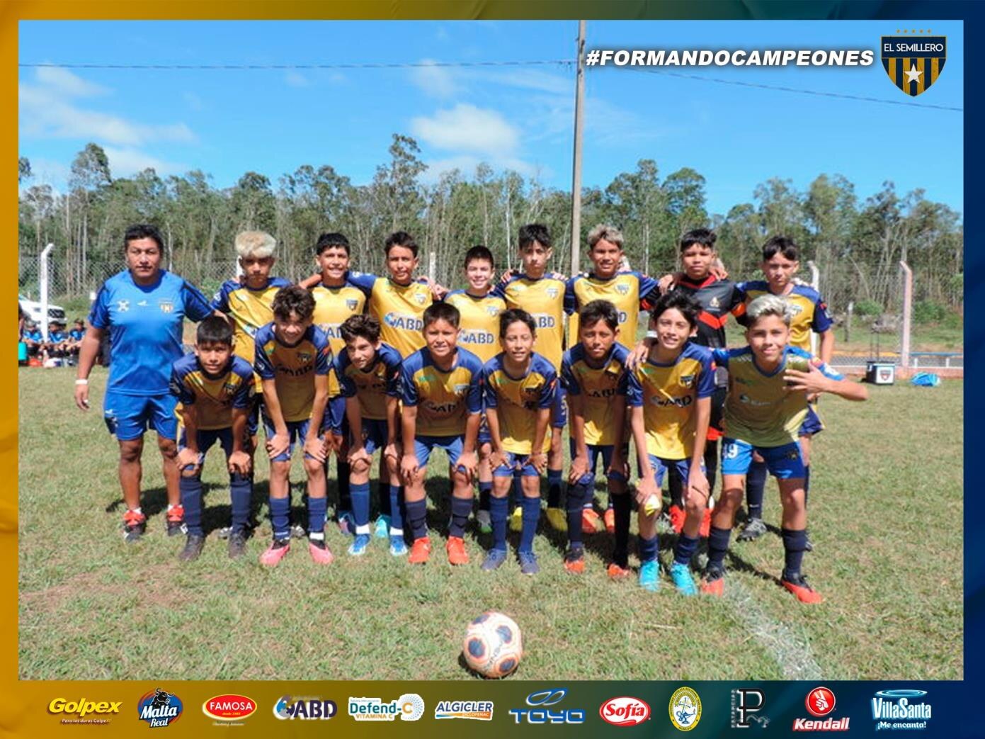 Generación de la Copa Mercosul 2024