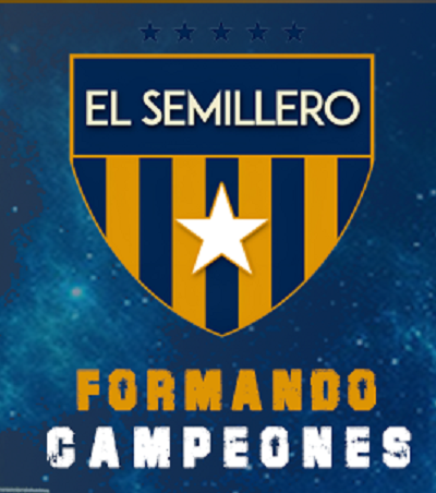 Escudo oficial de El Semillero