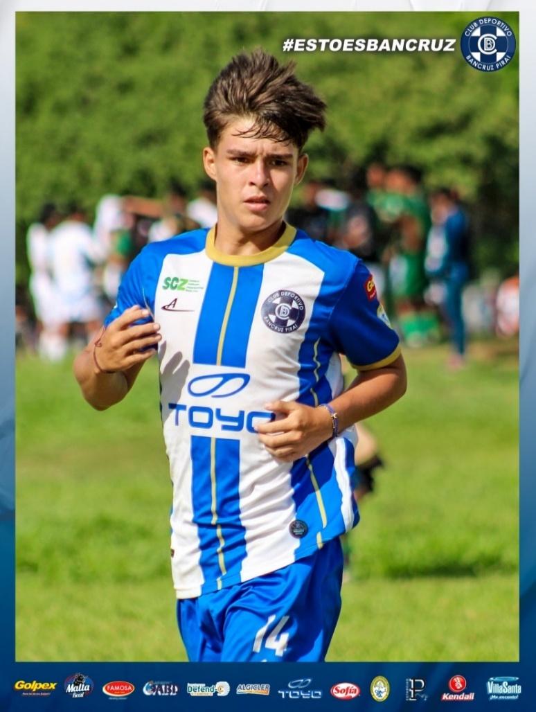 Adrián Bellido
