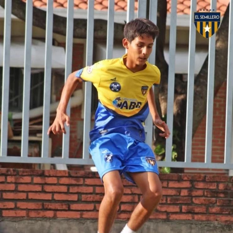 Elías Vaca