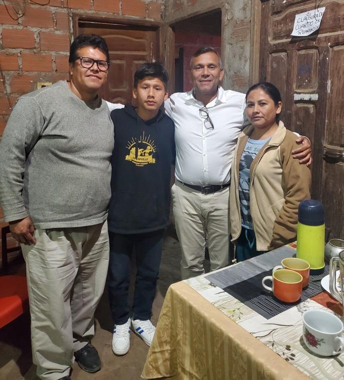 Gadnie Rodas, fotografía 2