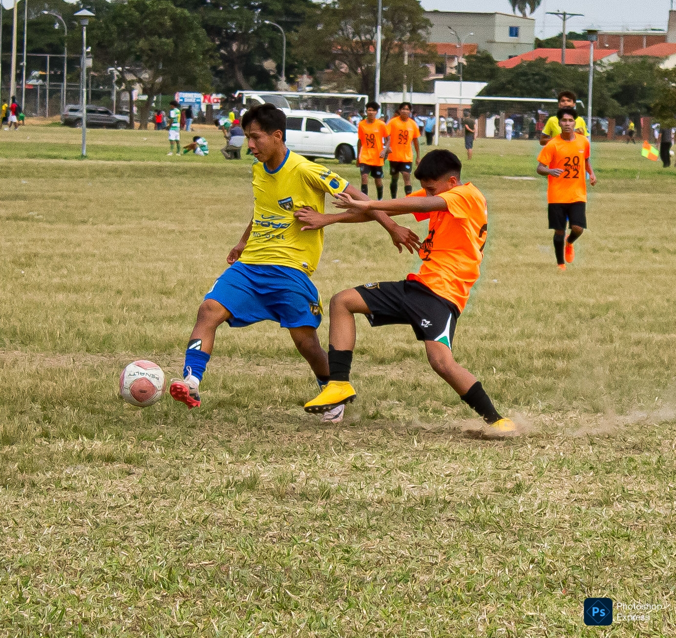 Gadnie Rodas, fotografía 3