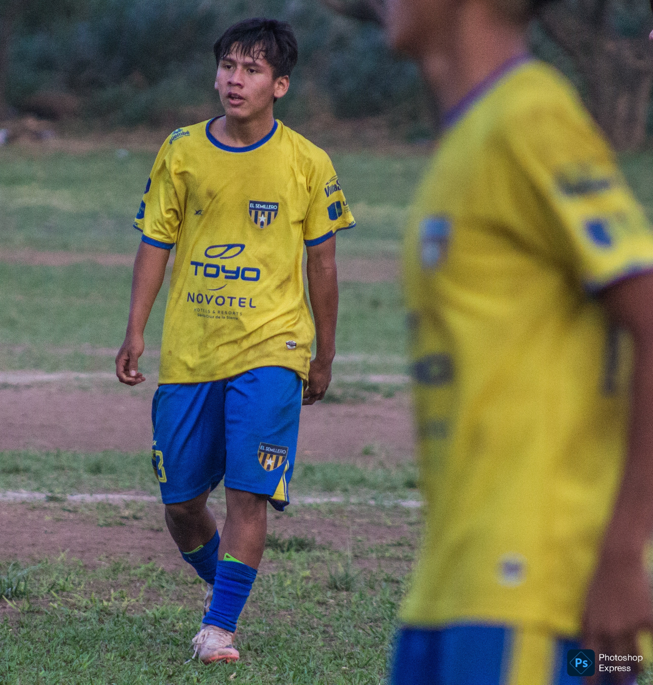 Gadnie Rodas, fotografía 4