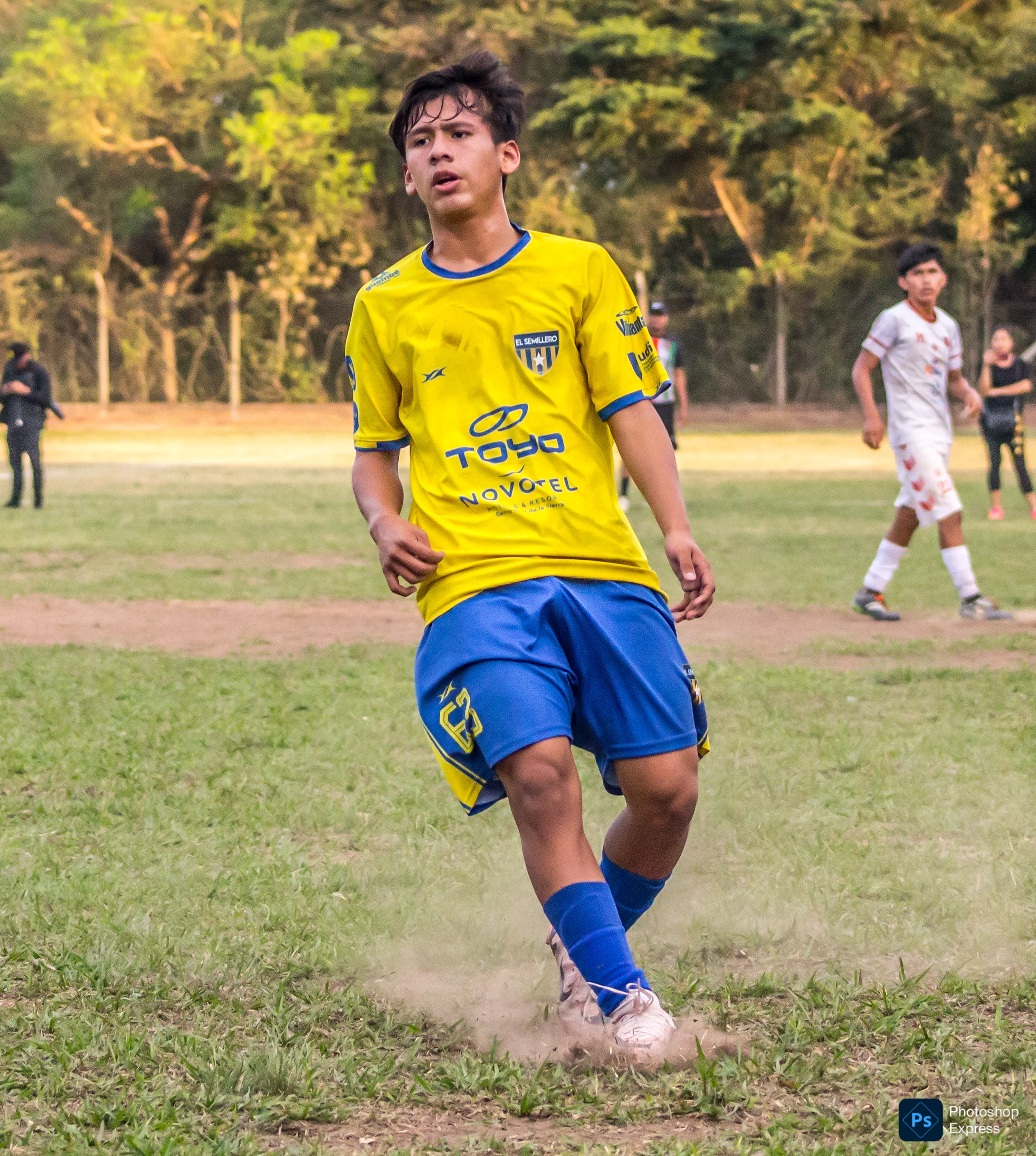 Gadnie Rodas, fotografía 5