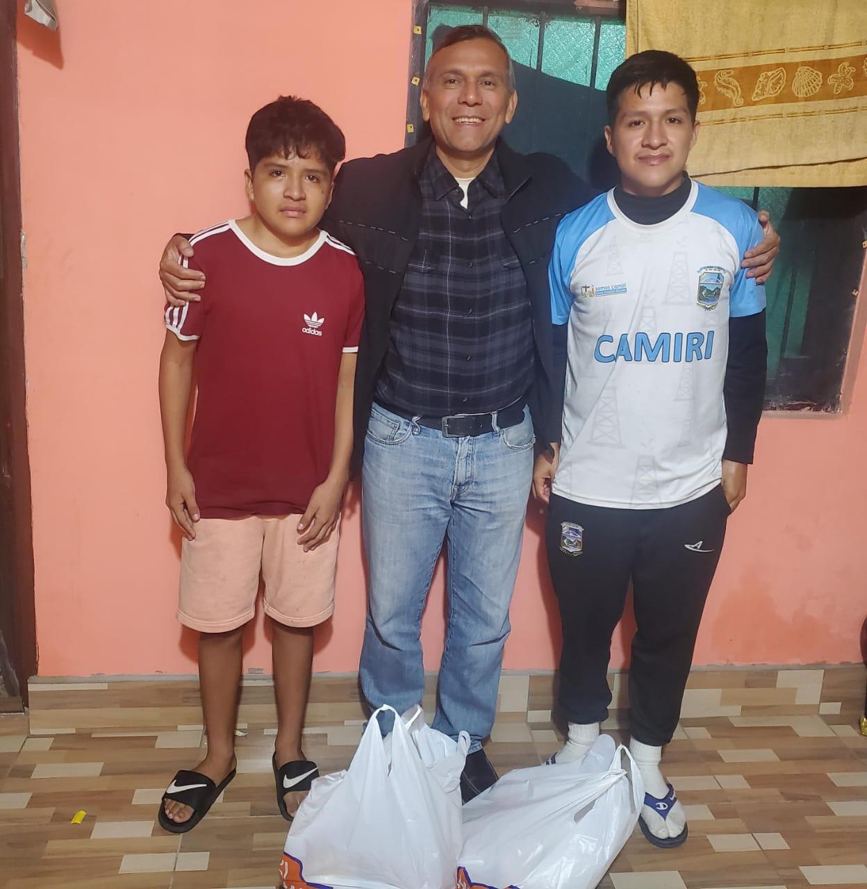 Jefferson Flores, fotografía 2