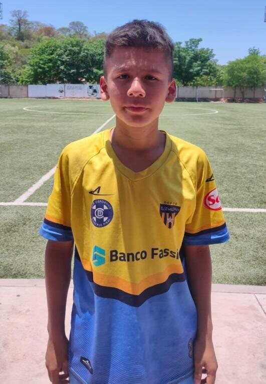 Jugador formado en El Semillero
