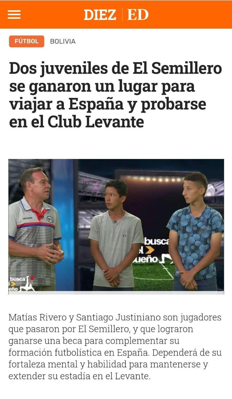 Santiago Justiniano