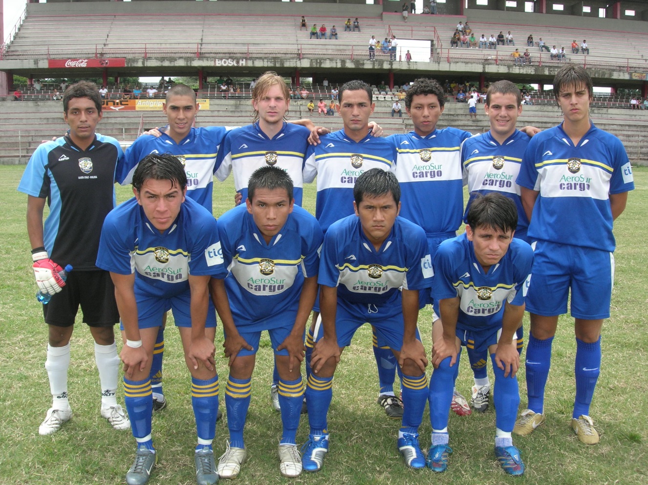 Antonio Torrez durante su carrera deportiva