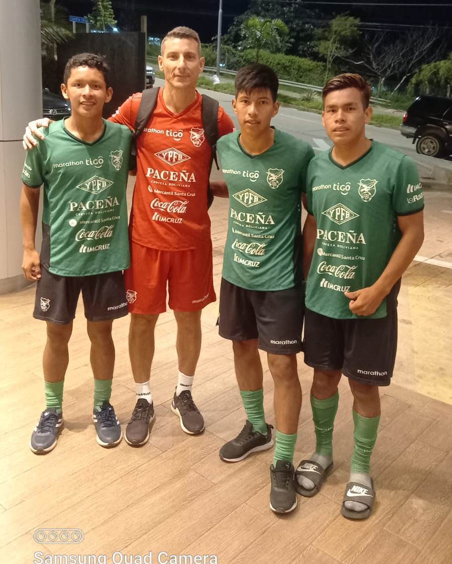 Talentos de El Semillero con proyección deportiva