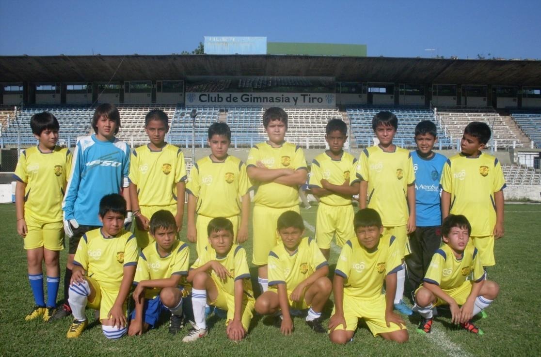 Torneo de los Albitos, 2010