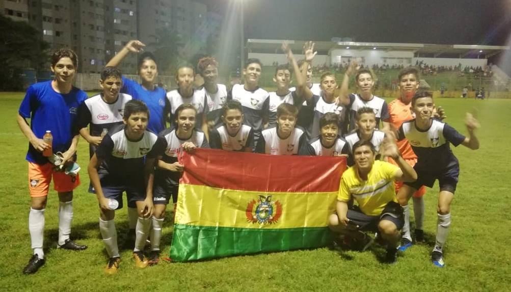 Copa 2 de Julio, 2018