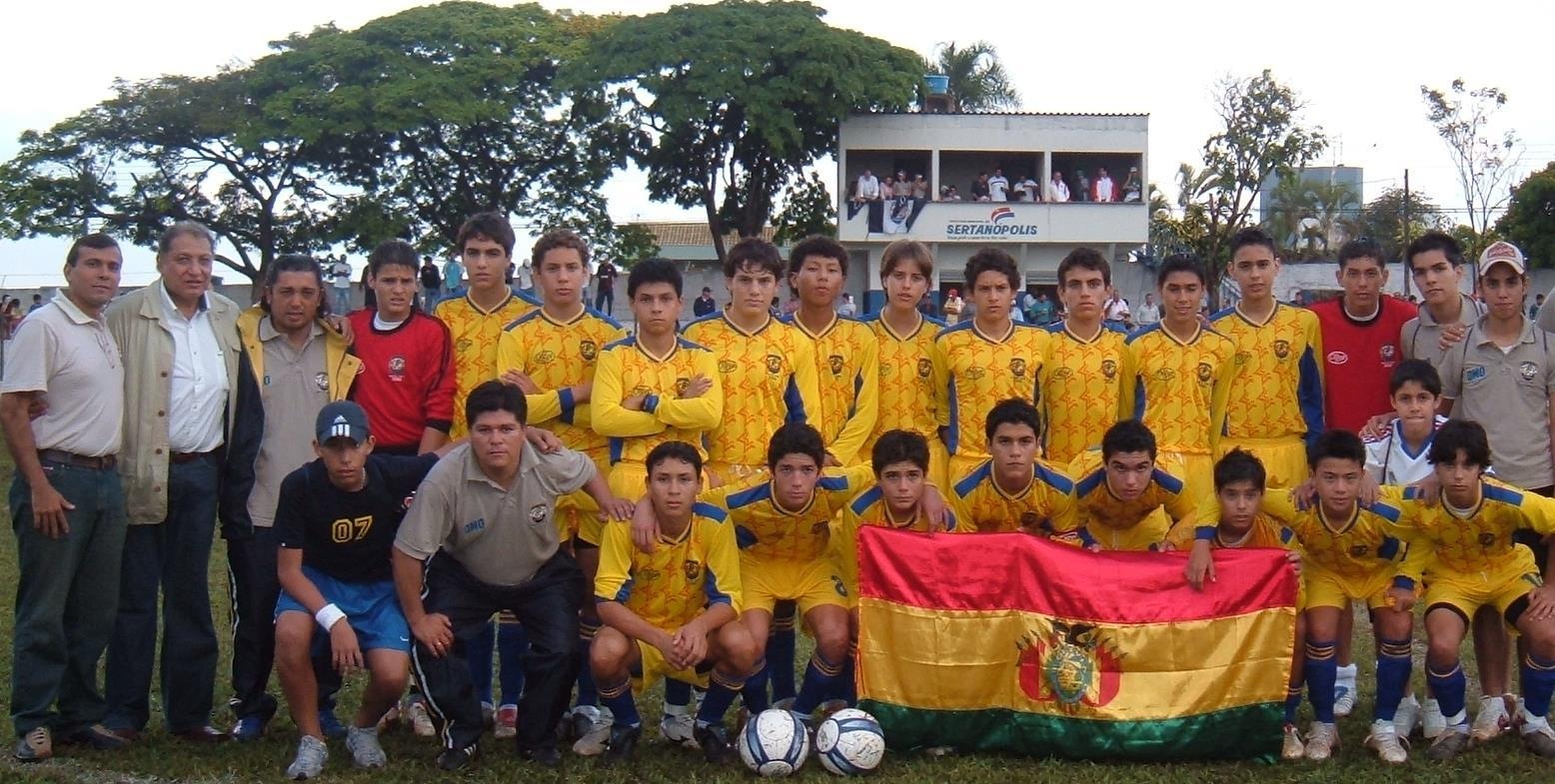 Copa Rosario, 2007