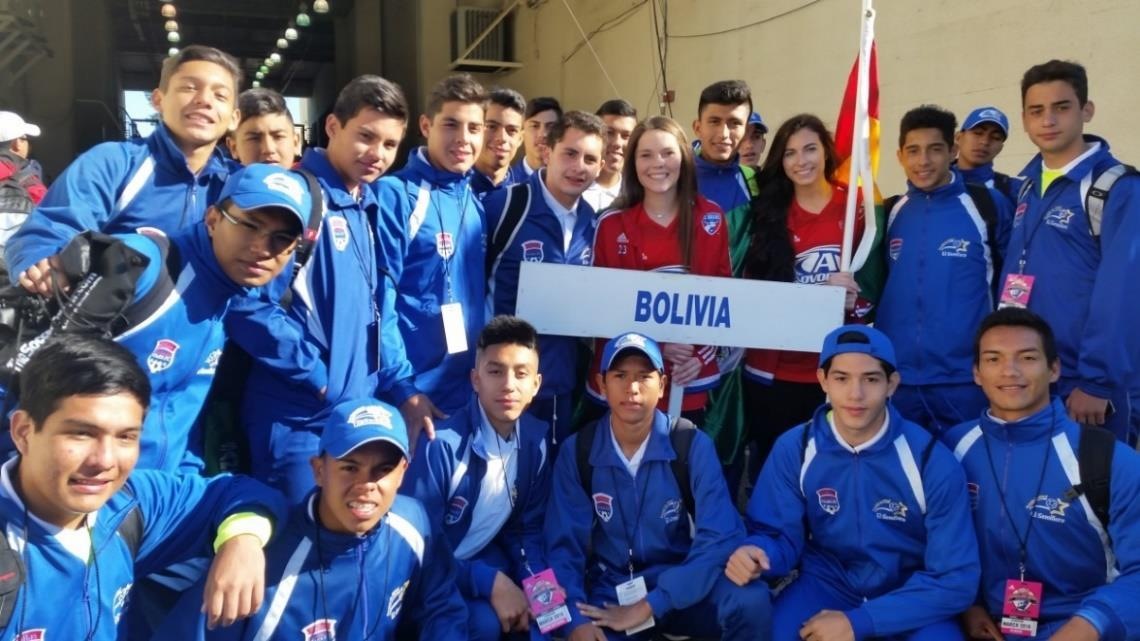 Dallas Cup, 2015–2016
