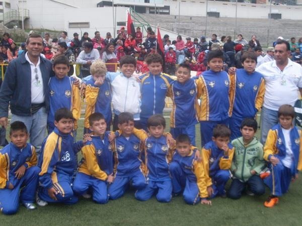 Copa La Paz, 2012