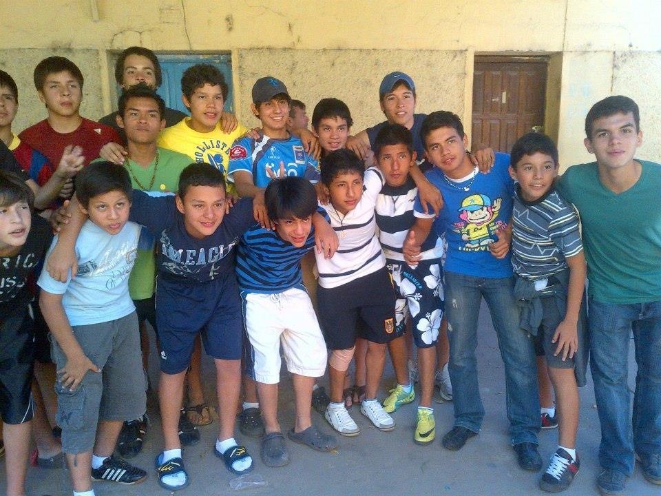 Copa Transierra, 2012