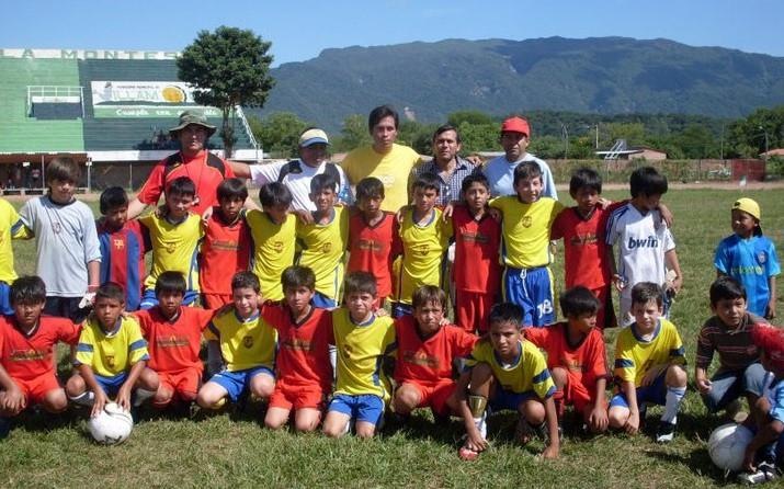 Copa Villamontes, 2011