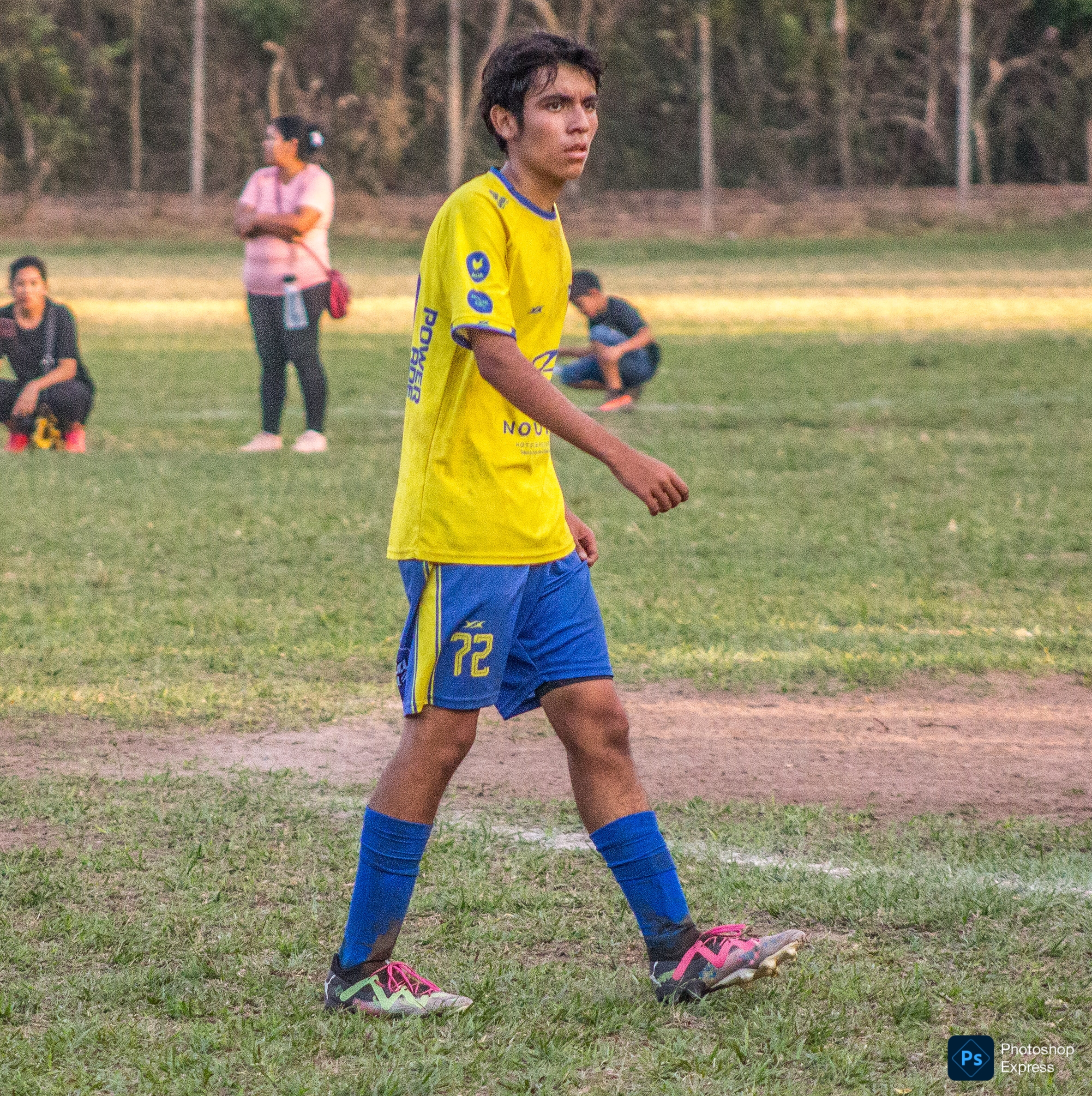 Carlos Montenegro Sánchez, fotografía 6
