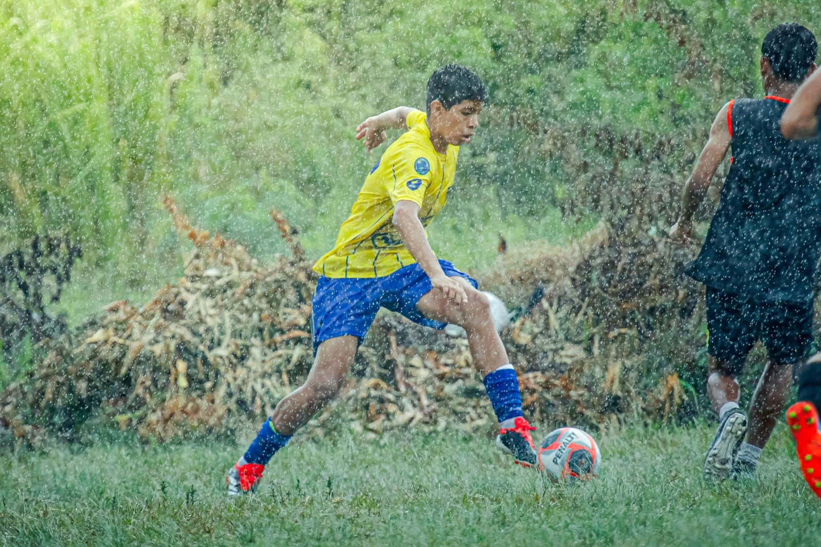 Diego Emanuel Dorado Daco, fotografía 3