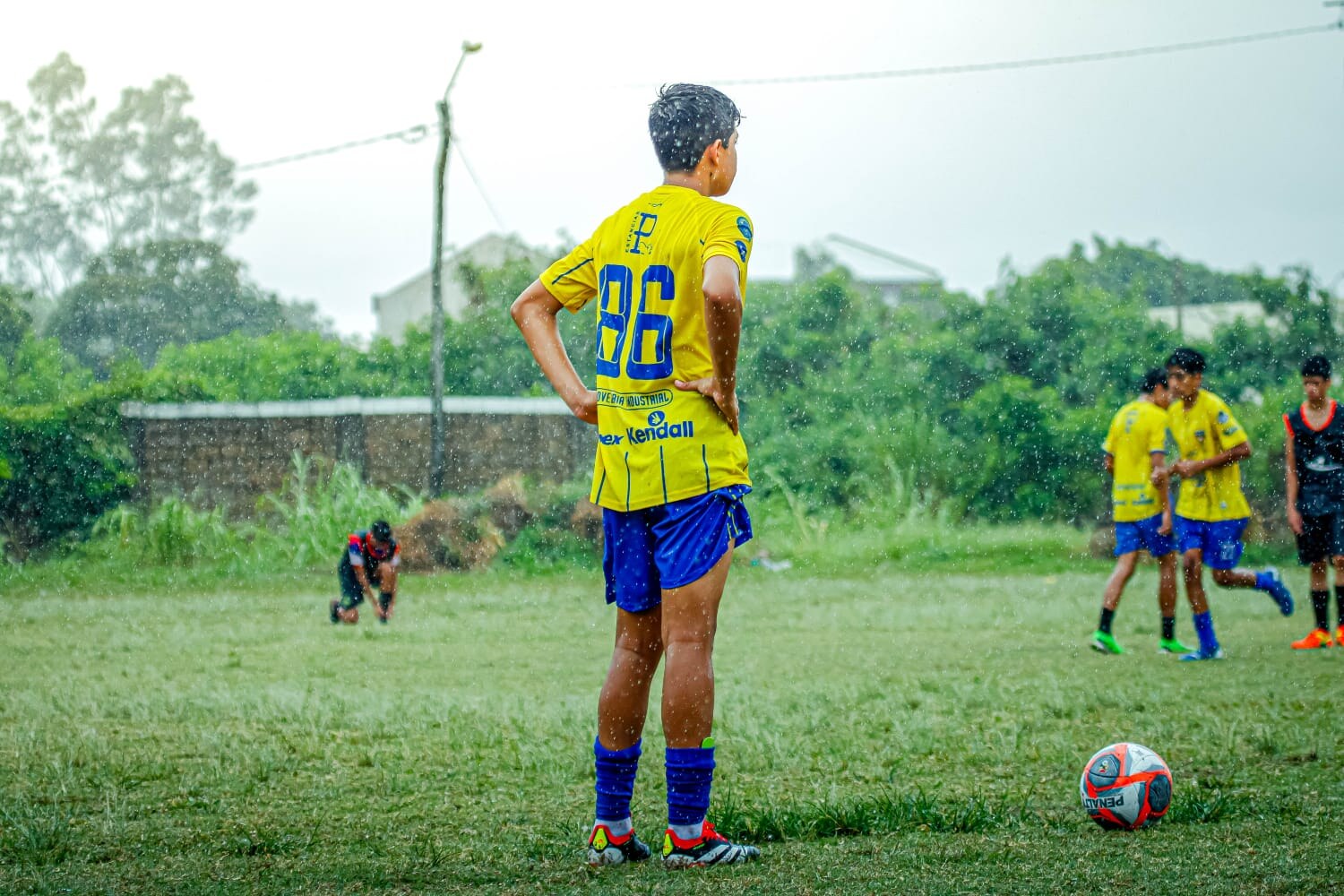 Diego Emanuel Dorado Daco, fotografía 5