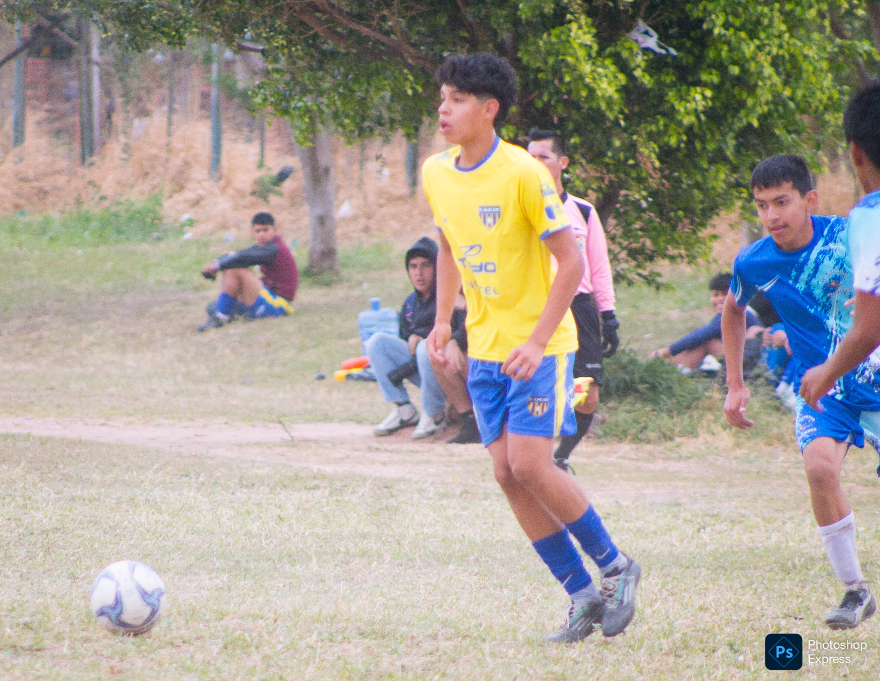 Diego Emanuel Dorado Daco, fotografía 8