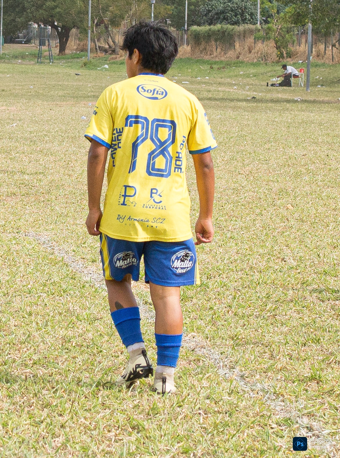Ezequiel Ríos, fotografía 2