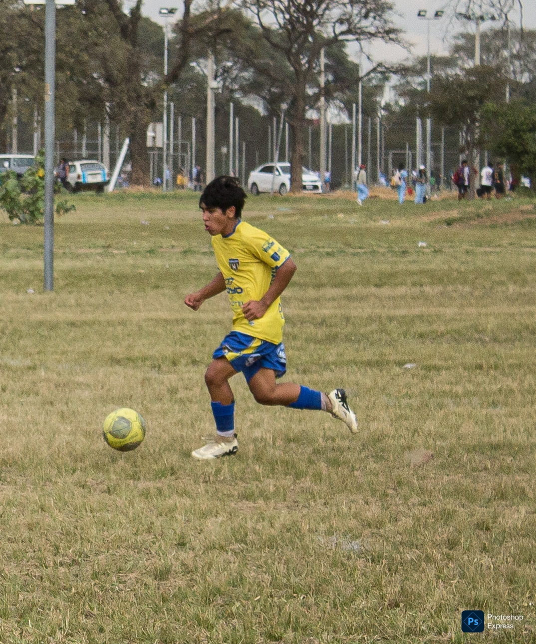 Ezequiel Ríos, fotografía 3