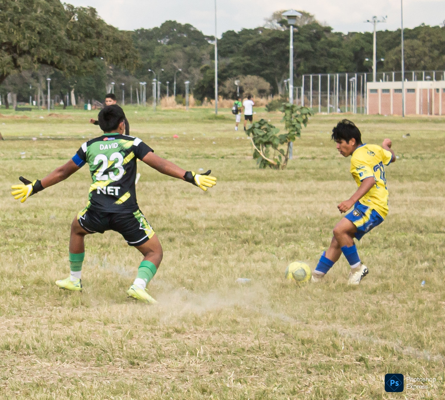 Ezequiel Ríos, fotografía 4
