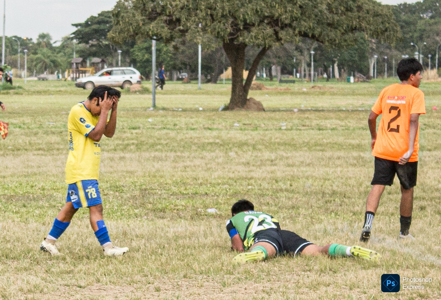 Ezequiel Ríos, fotografía 5
