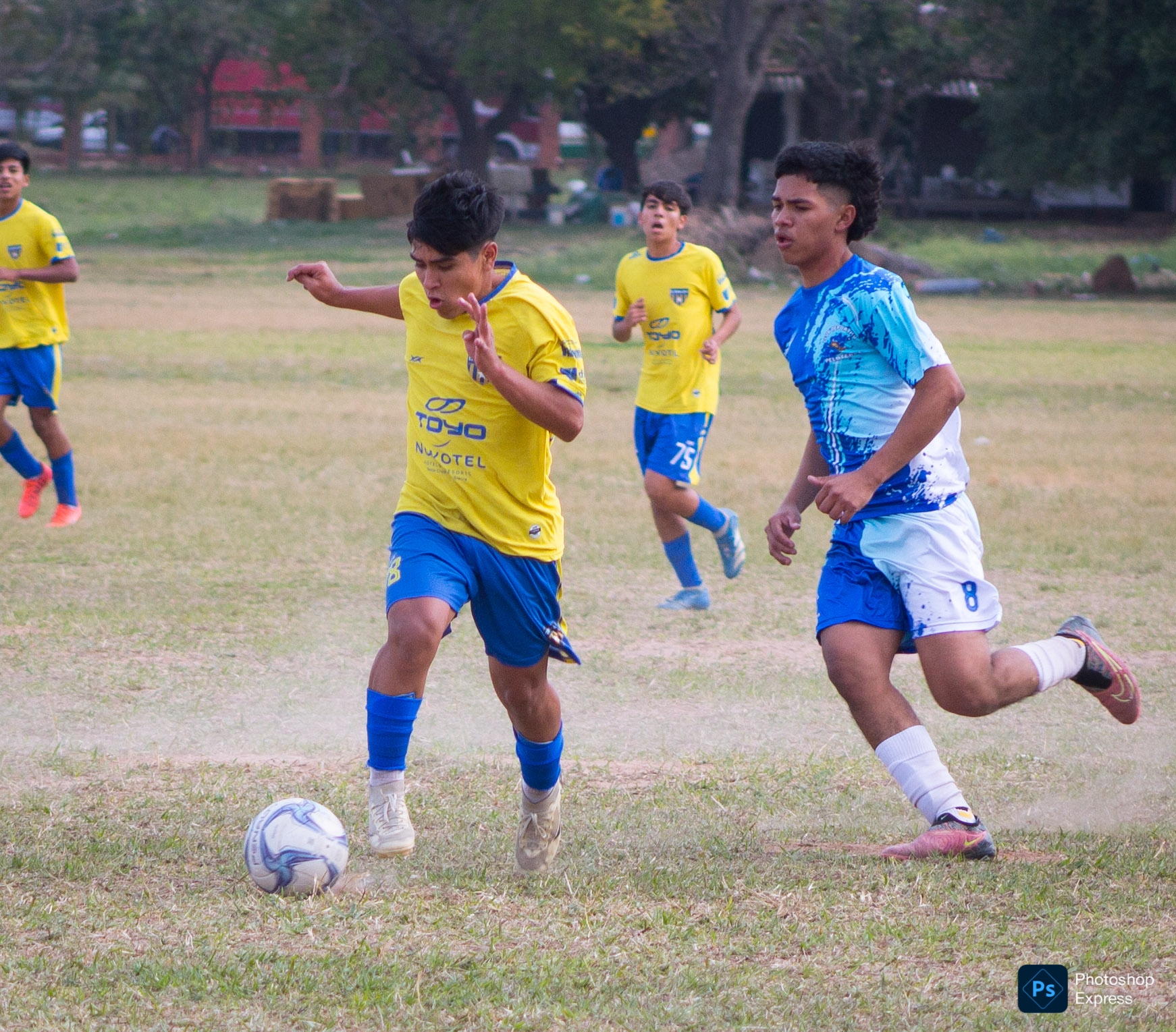 Ezequiel Ríos, fotografía 14