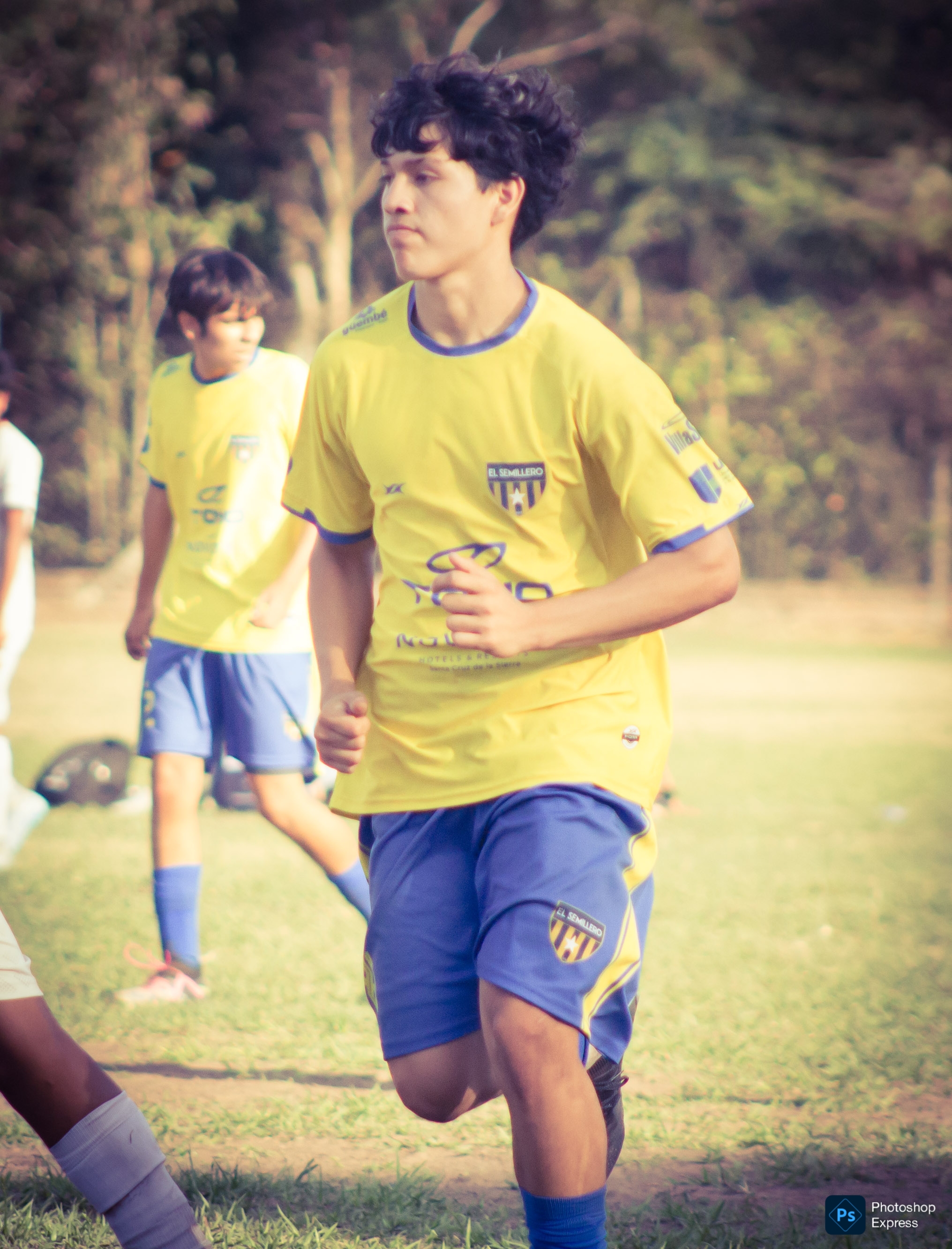 Leonel Flores, fotografía 3