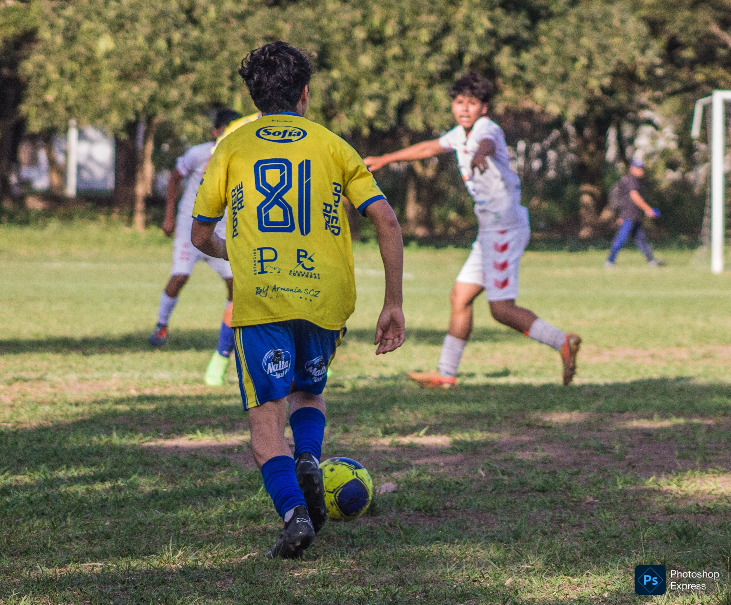 Leonel Flores, fotografía 5