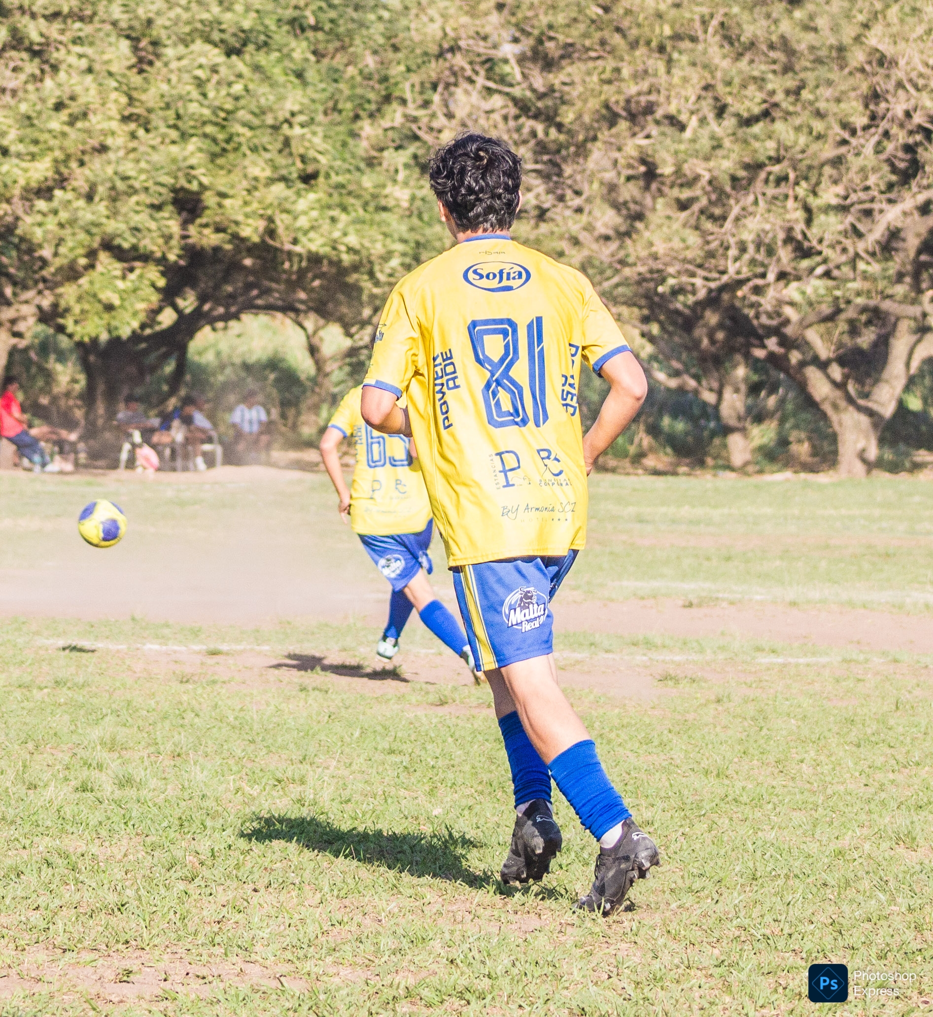 Leonel Flores, fotografía 6