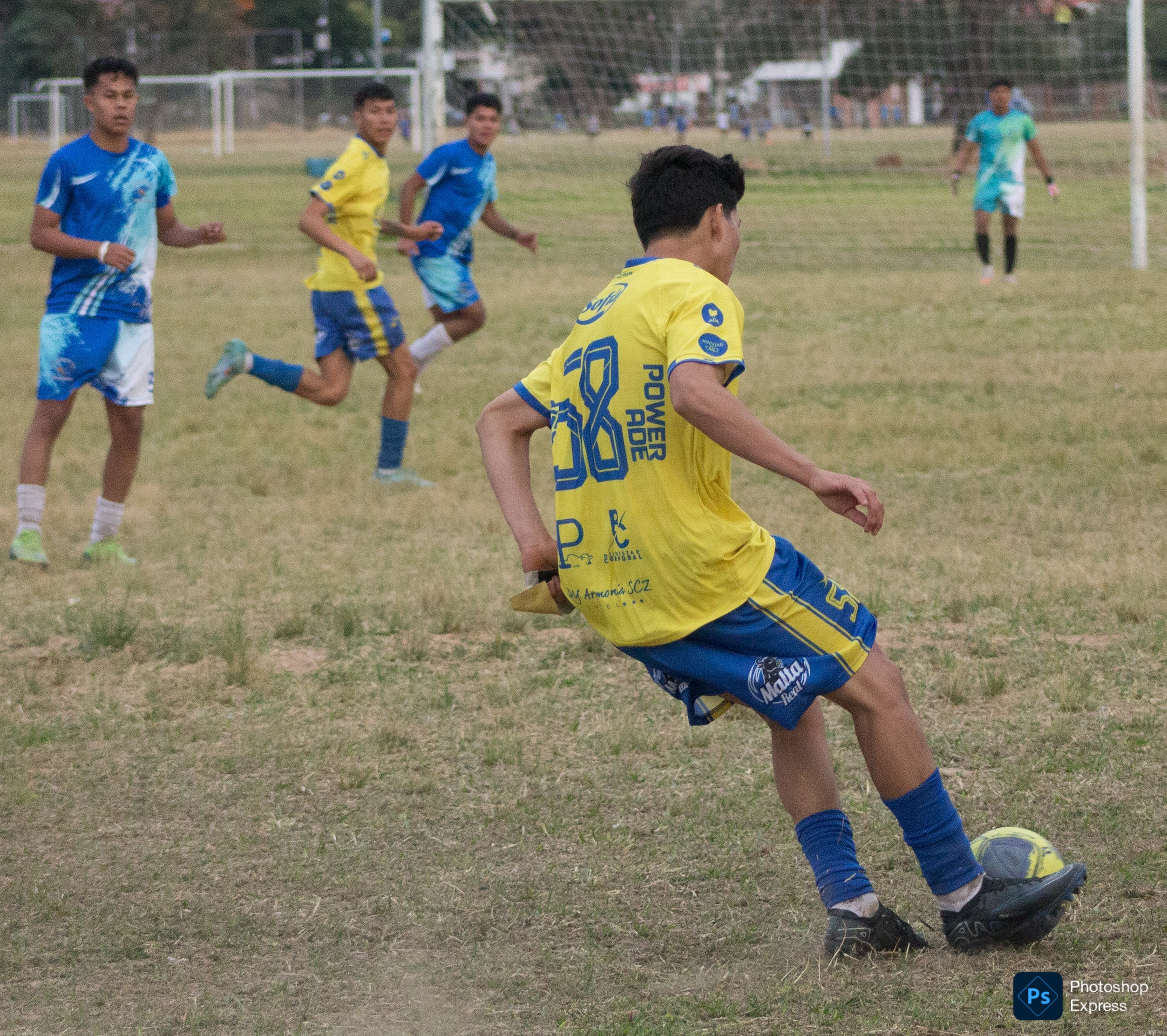 Leonel Flores, fotografía 8