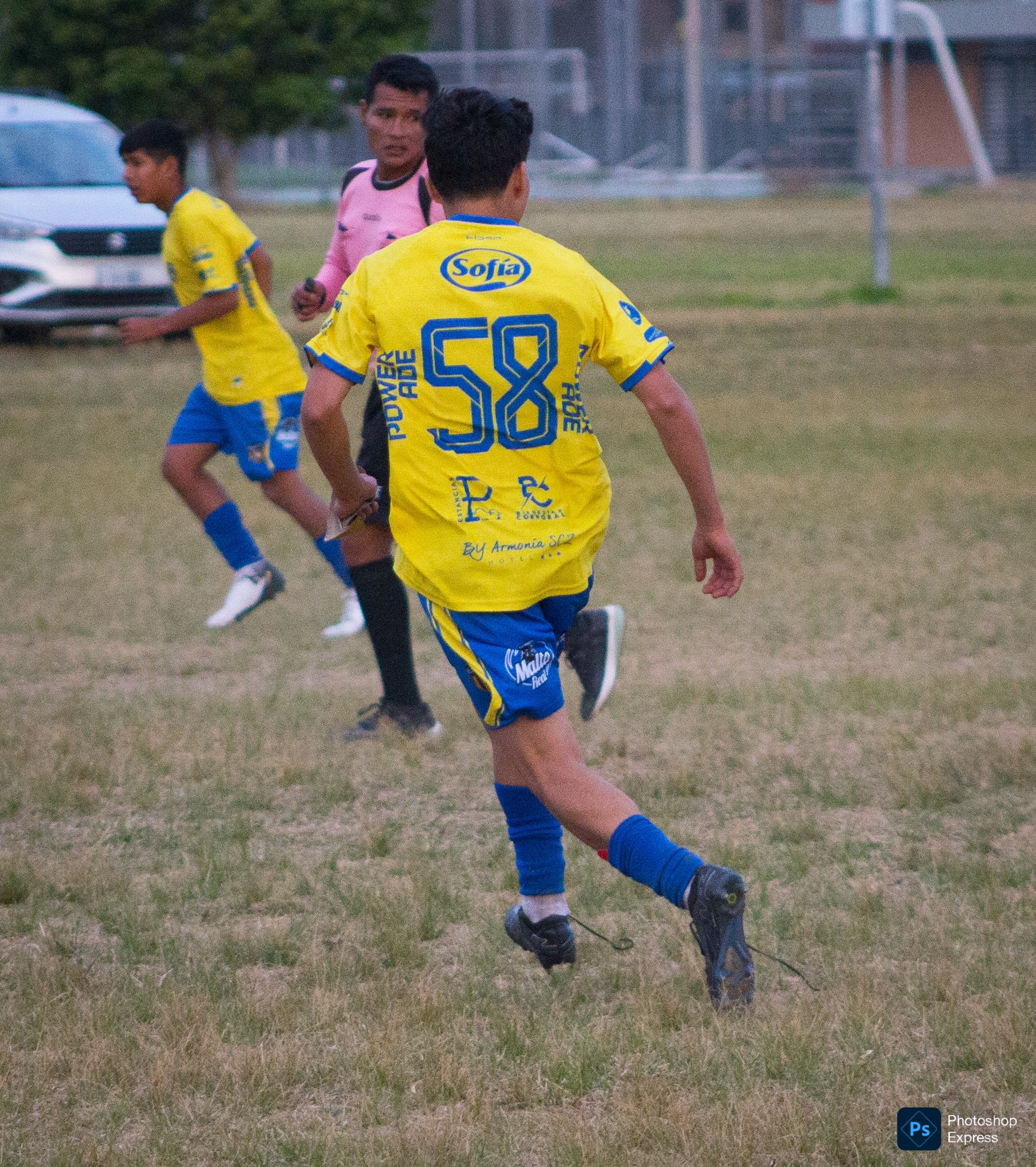 Leonel Flores, fotografía 9