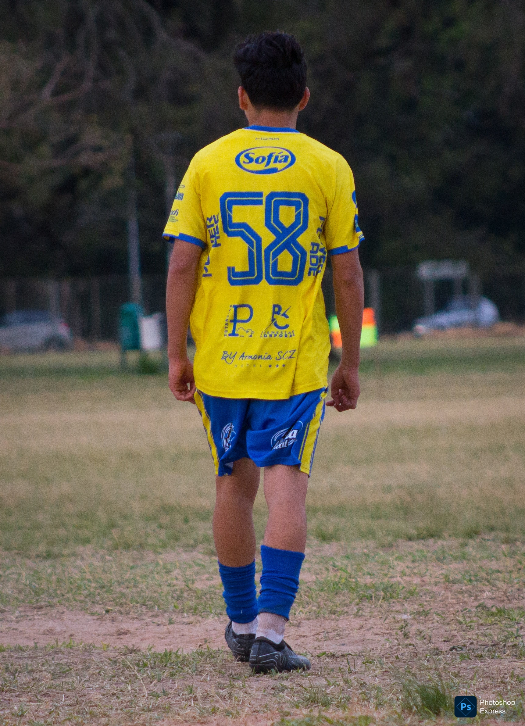 Leonel Flores, fotografía 11