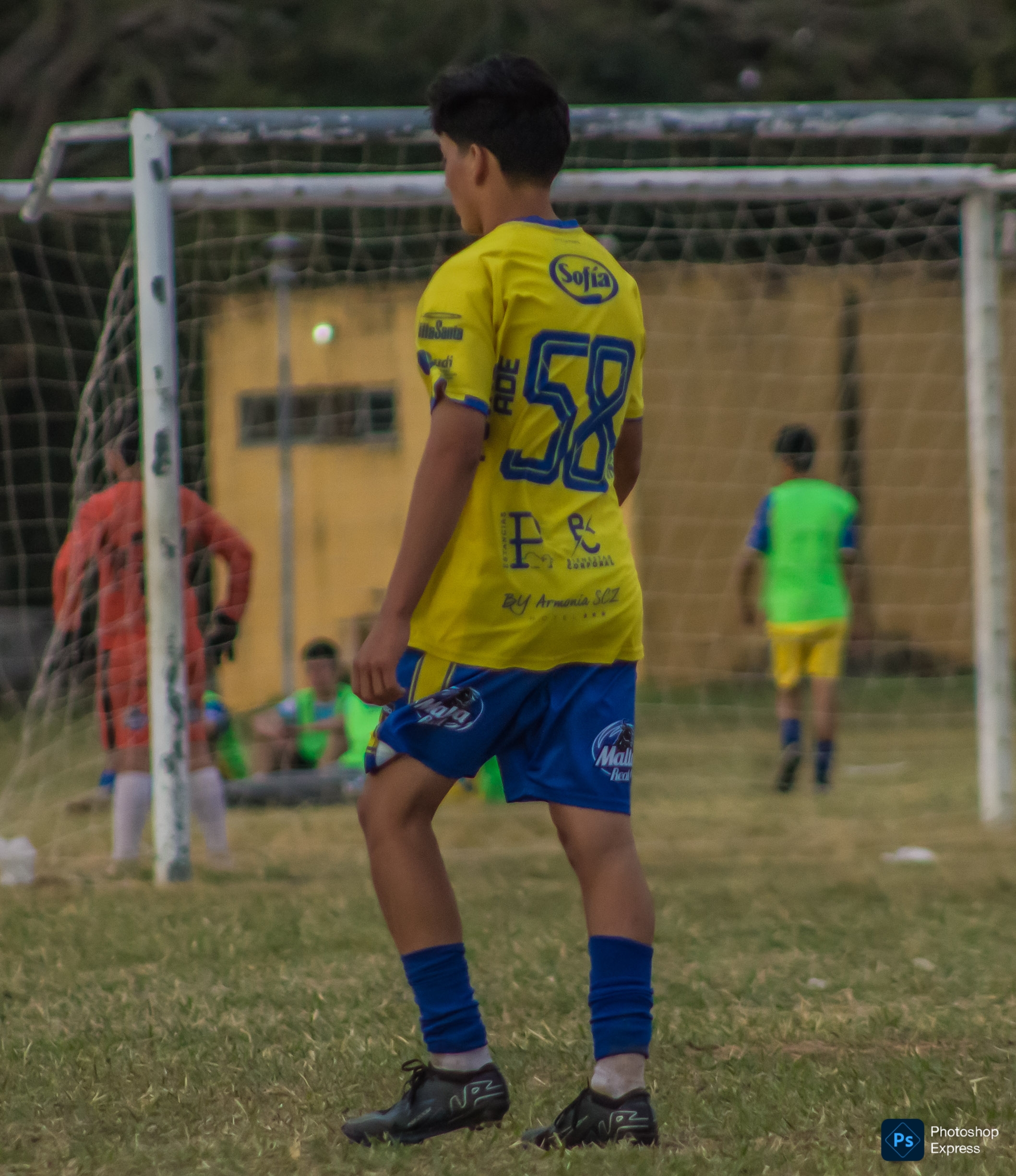 Leonel Flores, fotografía 13