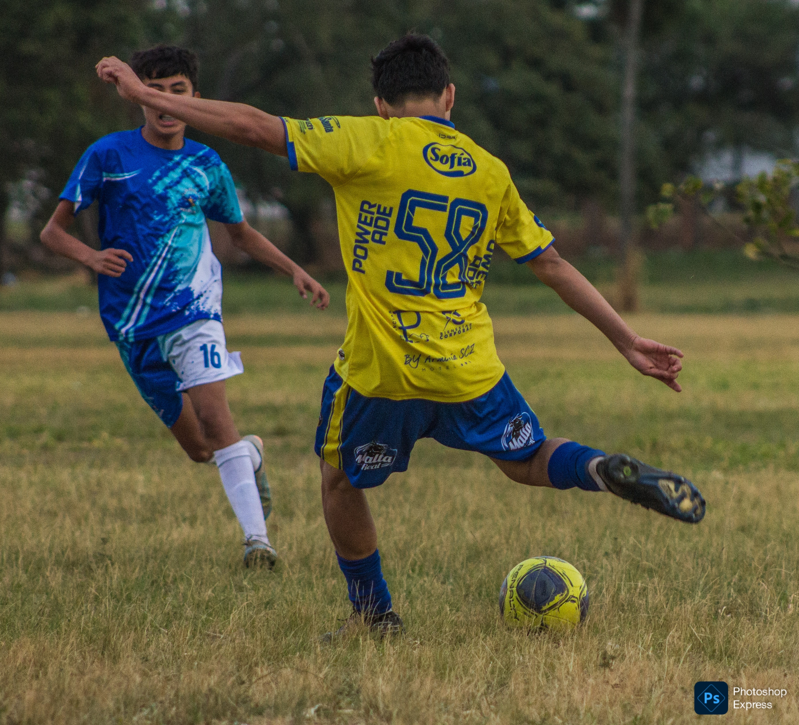 Leonel Flores, fotografía 14