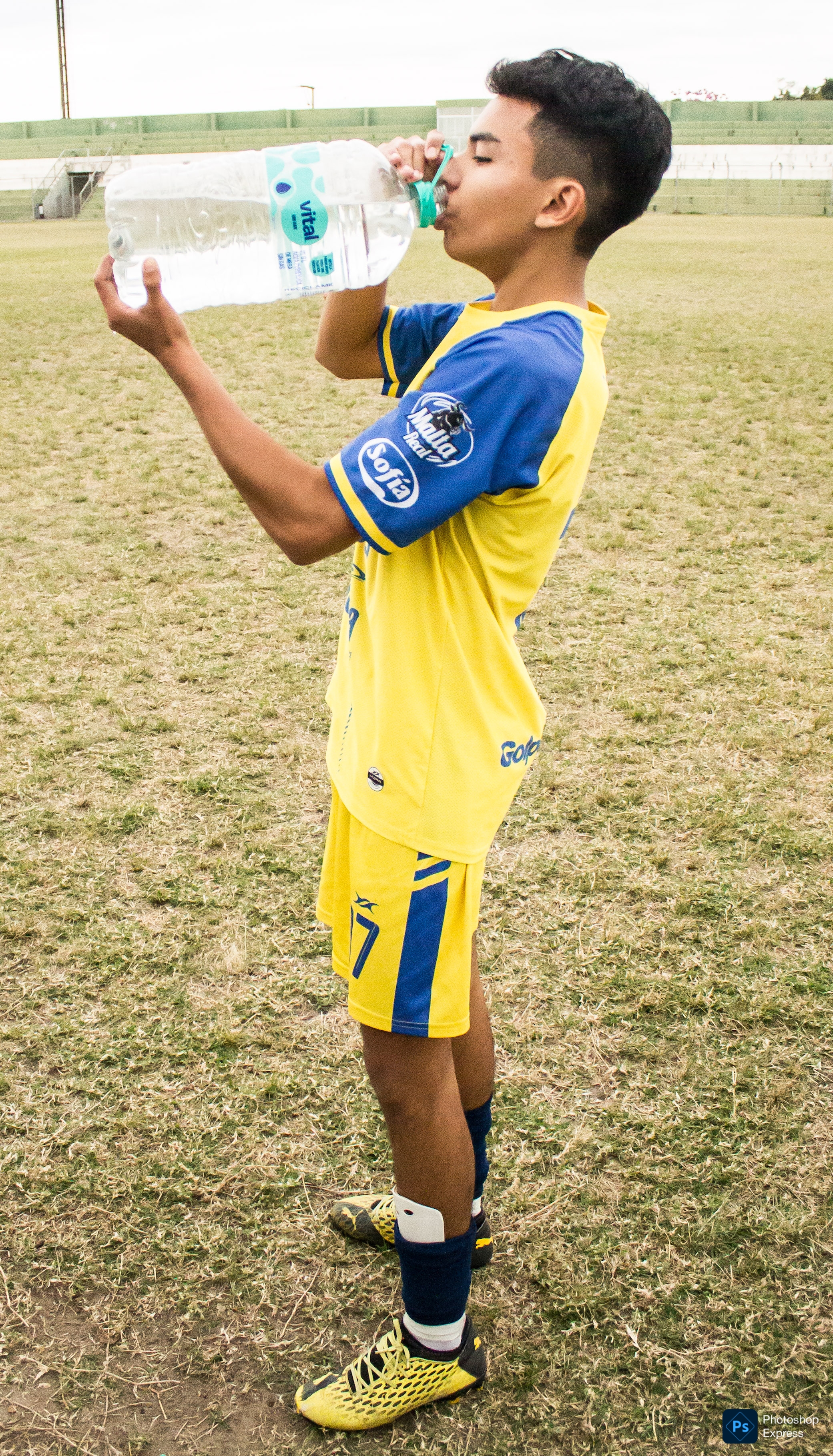 Paul Vargas, fotografía 2