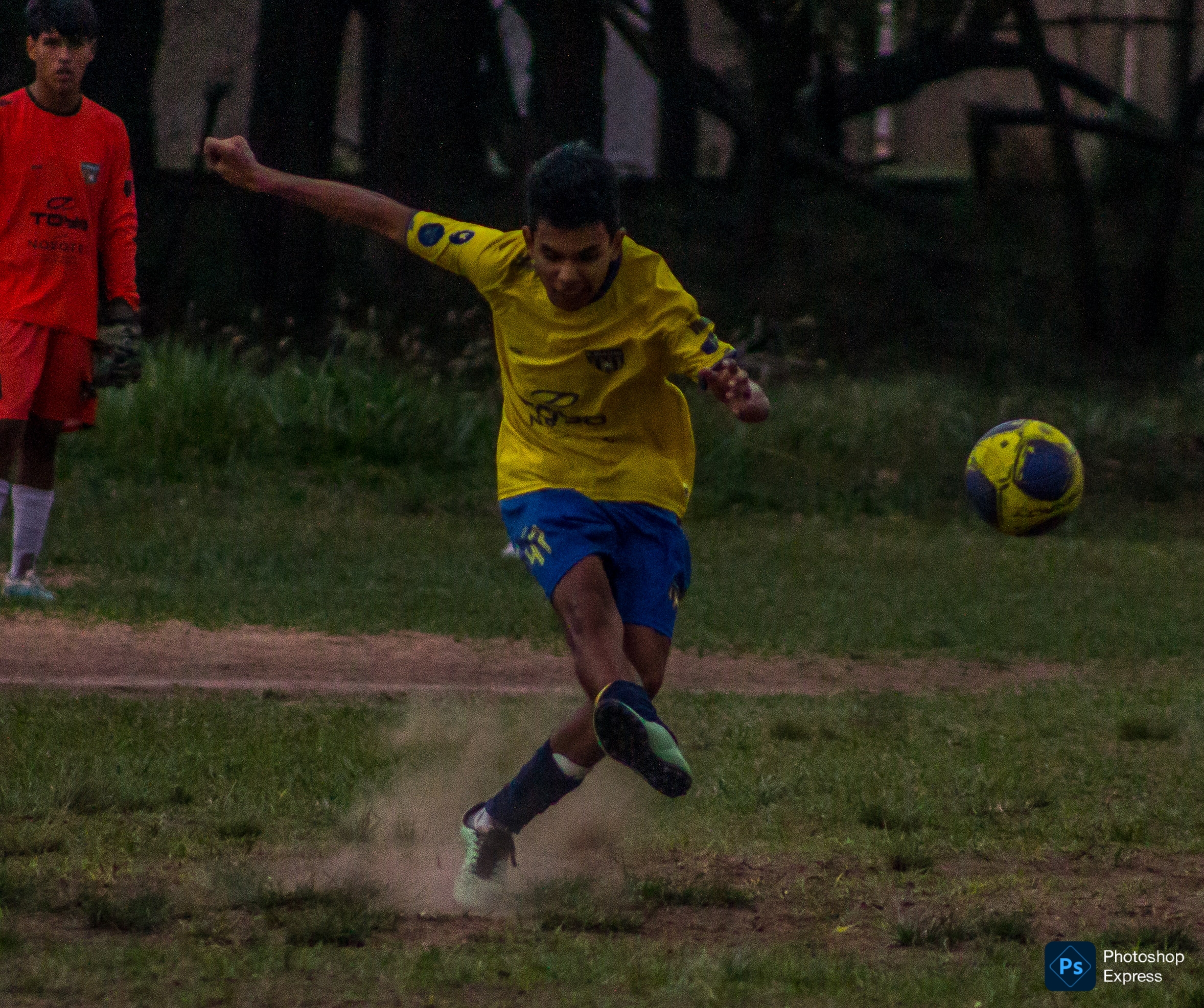 Paul Vargas, fotografía 5