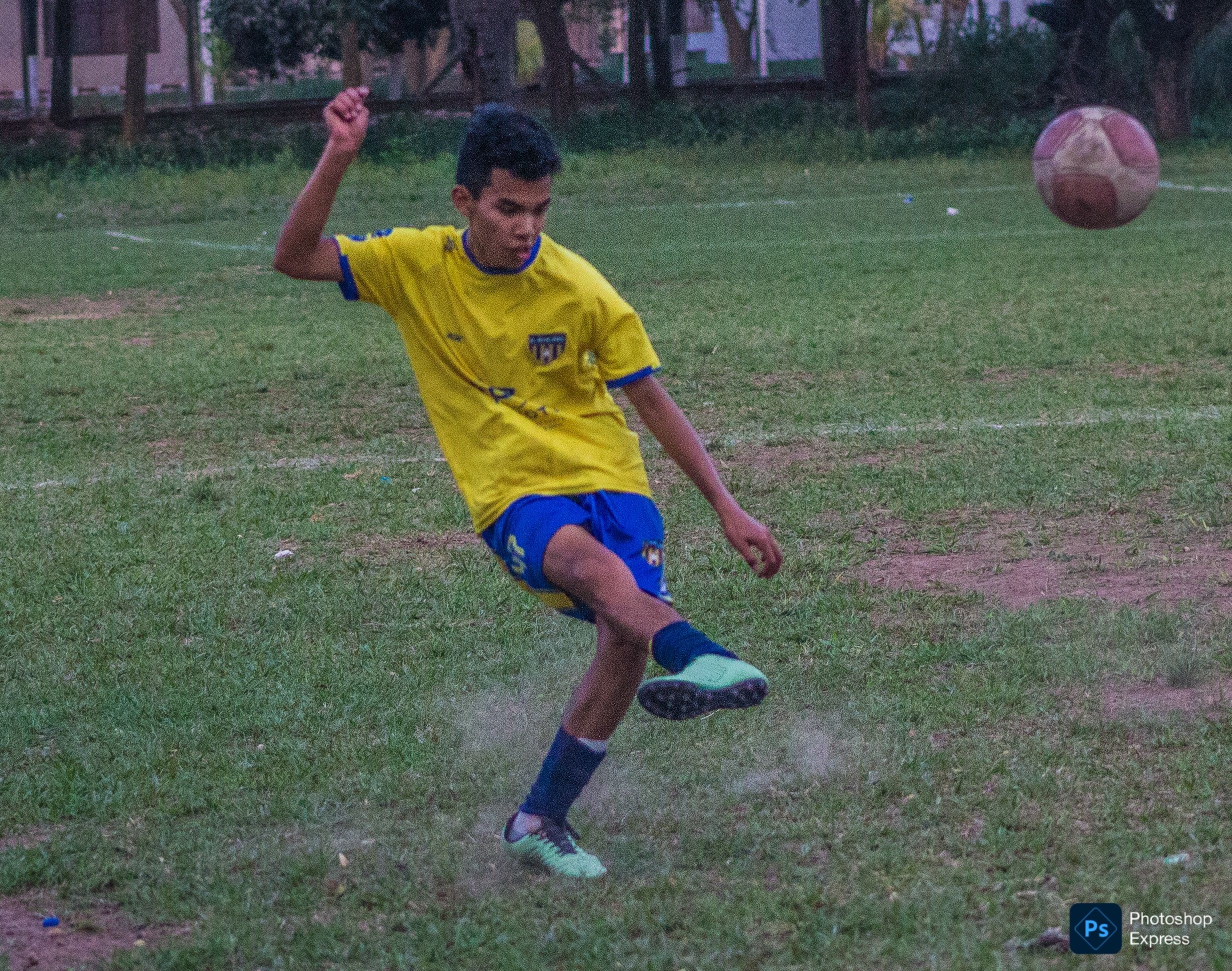 Paul Vargas, fotografía 6
