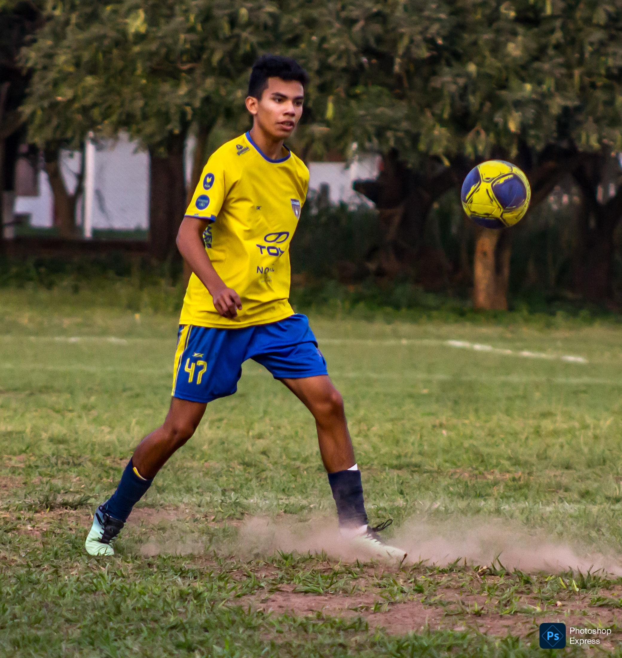 Paul Vargas, fotografía 8